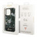 Чехол для iPhone 14 Pro Max Guess PC/TPU Jungle w Electroplated camera Hard Green (GUHCP14XHGJGHA)