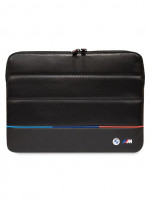 Чехол для ноутбуков 13"/14" BMW Carbon Tricolor Black (BMCS14PUCARTCBK)