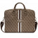 Сумка для ноутбуков 15"/16" Guess 4G Stripes Bag Brown (GUCB15P4RPSW)