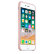 Чехол в стиле Apple Silicone Case для iPhone 8 / 7 / SE 2020 (Pink)