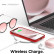 Чехол-накладка для iPhone 12 Pro Max (6.7) Elago HYBRID case (PC/TPU) Red (ES12HB67-RD)