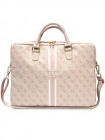 Сумка для ноутбуков 15"/16" Guess 4G Stripes Bag Pink (GUCB15P4RPSP)