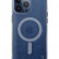 Чехол для iPhone 15 Pro Max Uniq COEHL Lumino с MagSafe Prussian Blue