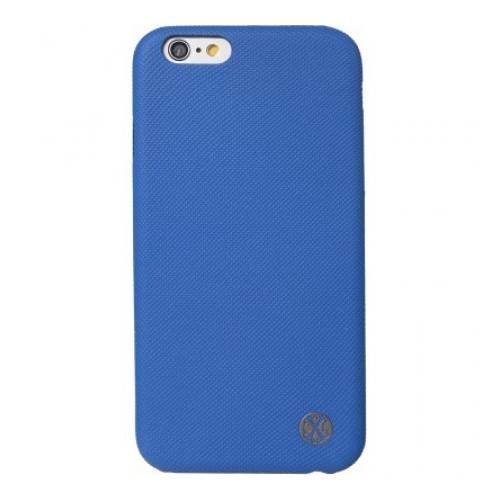 Чехол накладка для iPhone 6 / 6S Christian Lacroix CXL Slim fit Hard Blue, CLSTCOVSLIMIP6B