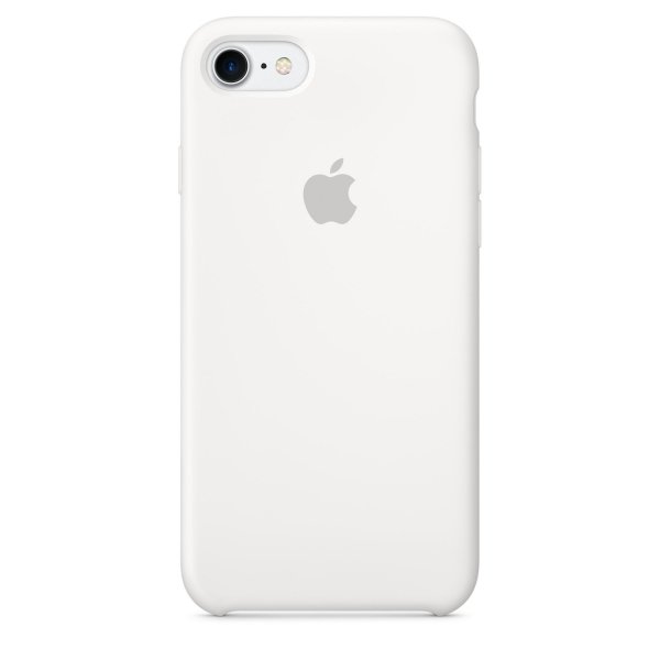 Чехол в стиле Apple Case для iPhone SE / 5S / 5 (White)