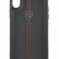 Кожаный чехол-накладка для iPhone 11 Ferrari Heritage W Hard Leather Black (FEHDEHCN61BK)