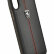 Кожаный чехол-накладка для iPhone 11 Ferrari Heritage W Hard Leather Black (FEHDEHCN61BK)