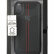 Кожаный чехол-накладка для iPhone 11 Ferrari Heritage W Hard Leather Black (FEHDEHCN61BK)