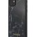 Чехол под мрамор для iPhone 11 Guess Marble Collection Hard PC/TPU, Black (GUHCN61HYMABK)