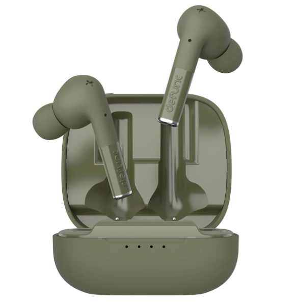 Bluetooth Defunc TRUE GAMING Green