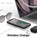 Чехол-накладка для iPhone 12 Pro Max (6.7) Elago MagSafe Soft silicone case Black (ES12MSSC67-BK)
