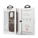 Чехол для iPhone 13 Pro Guess PU 4G Stripe printed logo Hard Brown (GUHCP13L4GDBR)