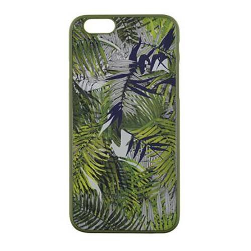 Чехол накладка для iPhone 6 / 6S Christian Lacroix Eden roc Hard Green, CLERCOVIP64V