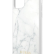 Чехол под мрамор для iPhone 11 Guess Marble Collection Hard PC/TPU, White (GUHCN61HYMAWH)