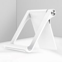 Универсальная подставка ZM-7 для смартфона / планшета (White)