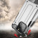 Противоударный чехол Tough Armor Ver.2 для iPhone 13 Pro с усиленной защитой (Silver)
