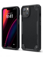 Чехол для iPhone 14 Plus Elago ARMOR Silicone TPU Black (ES14AM67-BK)