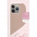 Чехол для iPhone 15 Pro Max Uniq COEHL MUSE Leatherette with Strap с MagSafe Dusty Nude