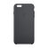 Чехол в стиле Apple Silicone Case для iPhone 6S / 6 (Black)
