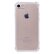 Силиконовый прозрачный чехол для iPhone SE 2022 / 8 / 7 противоударный с усиленными гранями MERCURY GOOSPERY (Transparent)