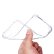 Силиконовый прозрачный чехол для iPhone 8 / 7 противоударный с усиленными гранями MERCURY GOOSPERY (Transparent)