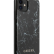 Чехол под мрамор для iPhone 11 Guess Marble Design Hard PC/TPU, Black (GUHCN61PCUMABK)