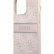 Чехол для iPhone 13 Pro Guess PU 4G Stripe printed logo Hard Pink (GUHCP13L4GDPI)