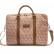 Сумка для ноутбуков 15"/16" Guess G CUBE Bag Brown (GUCB15HGCFSEW)