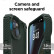 Чехол для iPhone 14 Plus Elago ARMOR Silicone TPU Dark Green (ES14AM67-DGR)