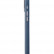 Чехол для iPhone 15 Pro Max Uniq COEHL MUSE Leatherette with Strap с MagSafe Sapphire Blue