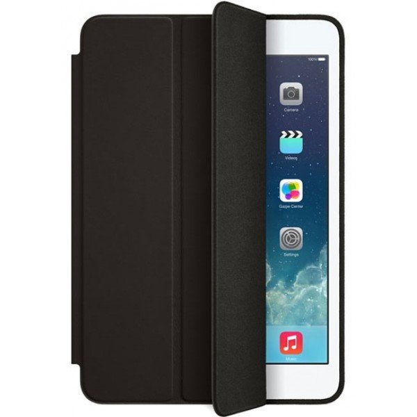 Чехол книжка Smart Case для iPad mini 6 (2021) 8.3" с отсеком для стилуса (Black)