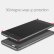 Тонкий чехол CAFELE для iPhone 6 / 6S с защитой от отпечатков Matte (Red)