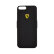 Ferrari iPhone 7 Plus Powercase Hard 4000mAh Rubber Black_back.jpg