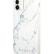 Чехол под мрамор для iPhone 11 Guess Marble Design Hard PC/TPU, White (GUHCN61PCUMAWH)