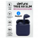 Bluetooth наушники Defunc TRUE GO Slim (Blue) (D4214)