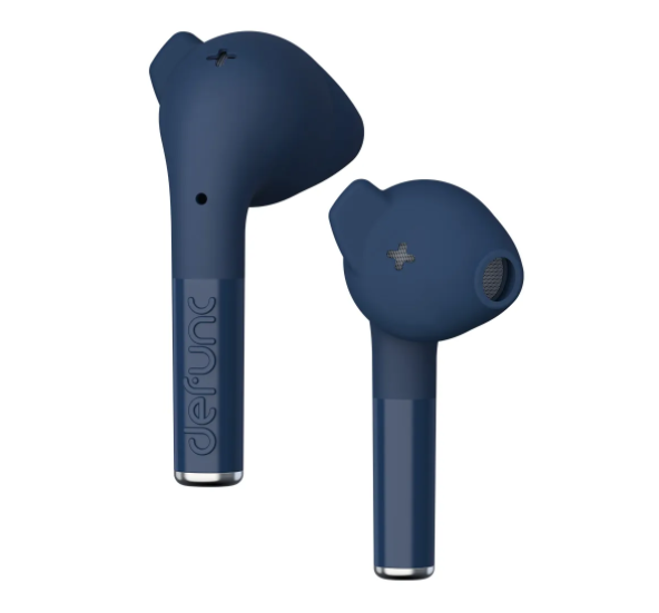 Bluetooth наушники Defunc TRUE GO Slim (Blue) (D4214)