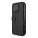 Чехол для iPhone 13 Pro Guess PU Croco with metal logo Booktype Black (GUBKP13LPCRBBK)