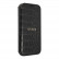 Чехол для iPhone 13 Pro Guess PU Croco with metal logo Booktype Black (GUBKP13LPCRBBK)