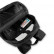 Рюкзак для ноутбуков 15'' BMW Computer Backpack Carbon Tricolor Compact с карманами Black (BMBP15PUCARTCBK)