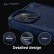 Чехол для iPhone 14 Plus Elago ARMOR Silicone TPU Jean Indigo (ES14AM67-JIN)
