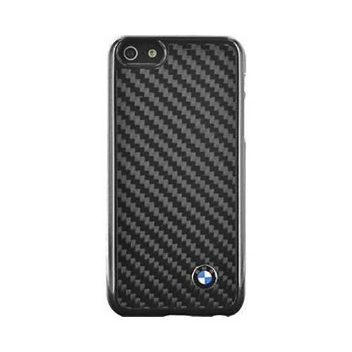 Карбоновый чехол накладка для iPhone 6 Plus / 6S Plus BMW Signature Hard Real Carbon (BMHCP6LMBC)