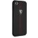 Кожаный чехол для iPhone 7 / 8 / SE 2020 Ferrari Heritage W Hard Leather, Black (FEHDEHCI8BK)