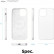 Чехол-накладка для iPhone 12 Pro Max (6.7) Elago MagSafe Soft silicone case White (ES12MSSC67-WH)