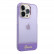 Чехол для iPhone 14 Pro Max Guess PC/TPU Translucent w Electoplated camera Hard Purple (GUHCP14XHGCOU)