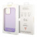 Чехол для iPhone 14 Pro Max Guess PC/TPU Translucent w Electoplated camera Hard Purple (GUHCP14XHGCOU)