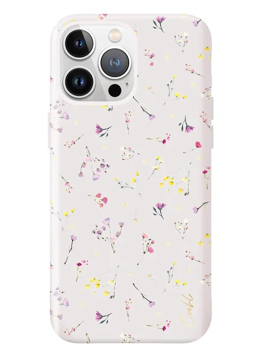 Чехол для iPhone 15 Pro Max Uniq COEHL Palette Blush Beige