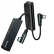 Аудиоадаптер L53 Baseus Type-C Male to Type-C female + 3.5mm female 2A, Black (CATL53-01)