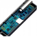 Аудиоадаптер L53 Baseus Type-C Male to Type-C female + 3.5mm female 2A, Black (CATL53-01)