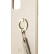 Чехол с кольцом для iPhone 11 Guess Saffiano Hard PU + Ring, Beige (GUHCN61RSSABE)