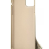 Чехол с кольцом для iPhone 11 Guess Saffiano Hard PU + Ring, Beige (GUHCN61RSSABE)